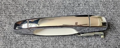 Chevrolet GMC Cadillac Factory OEM 2007-2013 Chrome Right Passenger Door Handle  - Image 1 of 4