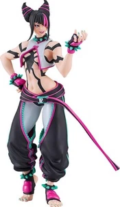 POP UP PARADE STREET FIGHTER 6 Juri non-scale plastic painted finished figu - Picture 1 of 4