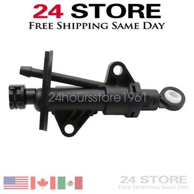 CLUTCH MASTER CYLINDER For Volkswagen Golf R SportWagen Alltrack 5Q0-721-388H - Image 1 of 4