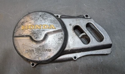 Cubierta del volante del estator motor izquierdo Honda XR100R XR80R CRF80F CRF100F fabricante de equipos originales Foto 1 de 4