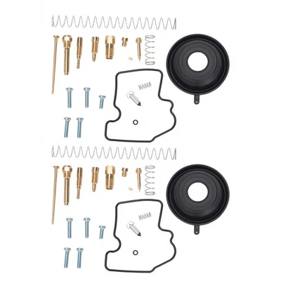 Carburetor Repair Kit for 2005-2013 Kawasaki Brute Force 650 4x4 - Image 1 of 4