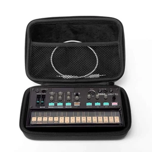 CUSTODIA ANALOGICA Korg Volca Case - Custodia GLIDE compatta personalizzata per viaggio - Foto 1 di 6