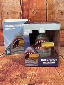 Figura Vinilo Marioneta Tiburón Youtooz #45 - Imagen 1 de 10