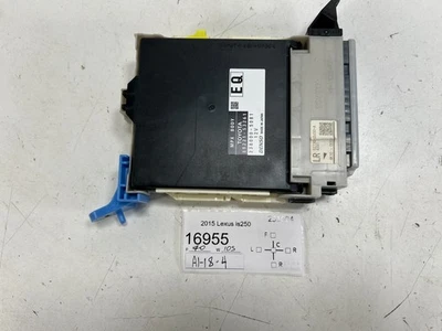 2014-2017 LEXUS IS 250 350 BODY CONTROL MODULE BCM FUSE BOX ASSY OEM - Image 1 of 4