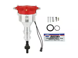 MSD 85844 Pro Billet Crab Cap Distributor fits Ford 351W V8's - Picture 1 of 7