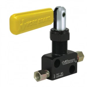 TILTON BRAKE PROPORTIONING VALVE BIAS ADJUSTER METRIC LEVER - Afbeelding 1 van 1