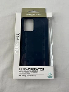 Quikcell Ultra Operator Phone Case for moto g 5G (2023) - Picture 1 of 2