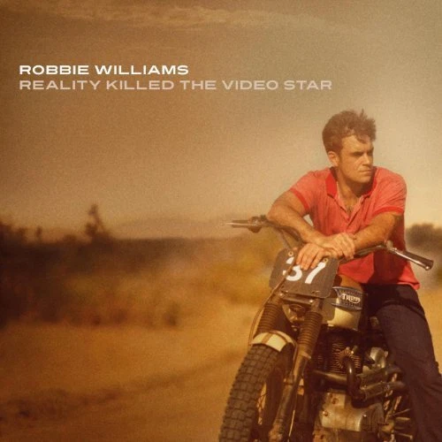 Robbie Williams [ 2CD ] Reality killed the video star (2009, CD/DVD, book-cov... - Bild 1 von 1