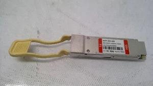 FS QSFP-SR4-40G 40GBASE Duplex LC 150m QSFP+ Optical Transceiver - Picture 1 of 4