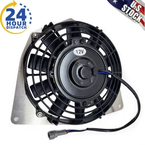 High Performance Fan For Yamaha Raptor 700 700R YFM 2006-2012 1S3-12405-00-00 - Picture 1 of 8
