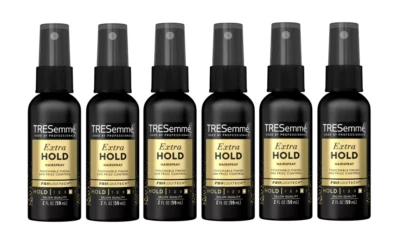 Tresemme Extra Hold spray para el cabello para control de frizz 24 horas paquete de 6 oz Foto 1 de 3