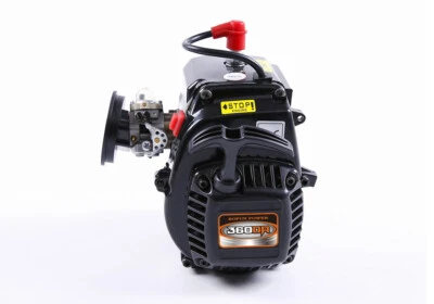 36CC 2 Stroke 4 Bolt Double Ring Egniens for 1/5 HPI RV KM GoPed Baja Losi - Image 1 of 4