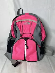The North Face Womens Hot Pink 5 Pocket Back Brace Tactic Hiking Backpack - Picture 1 of 18