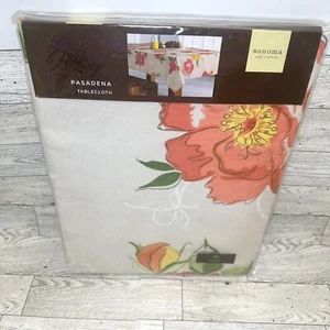 Brandneu Sonoma Lifestyle Pasadena Floral 70" Runde Tischdecke - Bild 1 von 5