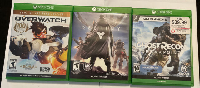 Destiny RP Video Games for sale