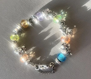 Trollbeads bracelet With Beads - Picture 1 of 7