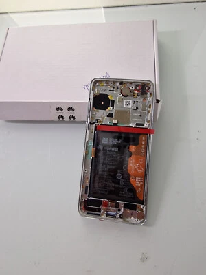 Original Huawei P40 OLED LCD Display Touch Screen Bildschirm Digitizer selber - Bild 1 von 2