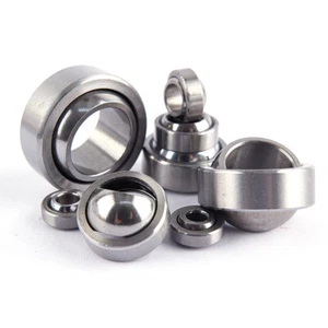 Self-lubricating Radial Spherical Plain Bearing GE5C GE6C GE8C GE10C GE15C GE-qn - Picture 1 of 16