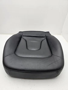 2013-2016 AUDI A4 ALLROAD FRONT LEFT LOWER SEAT BOTTOM CUSHION OEM 8K0881405BJ - Picture 1 of 8
