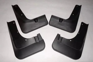 Splash Guards Mud Flaps For Mitsubishi Outlander Accessories Mudguards 2016 2020 - Picture 1 of 12