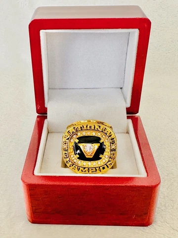 1985 VILLANOVA WILDCATS National Championship  Ring, US SHIP! Cover
