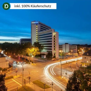 Ruhrgebiet 2 Tage Essen Städtereise Hotel im RUHRTURM Gutschein 3 Sterne - Picture 1 of 12