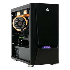 AZZA Gaming PC Intel Core i5-12600KF RTX 3060 16GB RAM 1TB SSD Wasserkühlung W11 - Bild 1 von 6