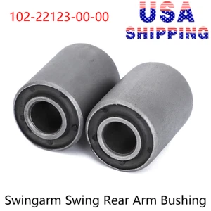 For YAMAHA PW80 TTR90 TTR50 Rear Swingarm Arm Pivot Bushing Kit 102-22123-00-00 - Picture 1 of 8