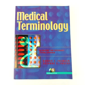Medical Terminology - An Anatomy And Physiology Systems Approach 2nd Ed + CD - Picture 1 of 5