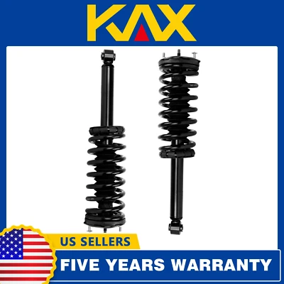 Quick Complete Struts Assembly Shocks Rear Pair for Nissan Maxima 95 96 97 98 99 - Изображение 1 из 4