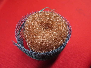 NEW 1934-36 Ford original style air cleaner element 1935 1936 48-9600-CK - Picture 1 of 3