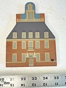 THE CAT'S MEOW - GOVERNER'S PALACE - WILLIAMSBURG SERIES - Picture 1 of 3
