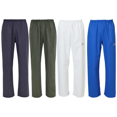 ELKA Rainwear Bundhose Regenhose Regenkleidung Regen Nässeschutz