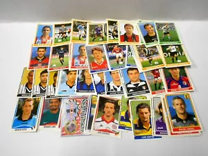 SUPERCALCIO panini 1998 / 99 lotto 107 figurine diverse - Foto 1 di 2