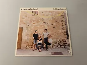 AnnenMayKantereit – Schlagschatten - CD © 2018 - Picture 1 of 2