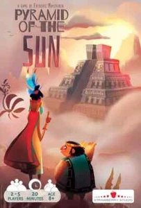 Pyramide der Sonne Spiel - Bild 1 von 5