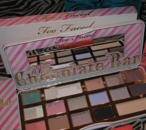 Too Faced WHITE CHOCOLATE BAR Palette Limited Edition Authentic New - Picture 1 of 6