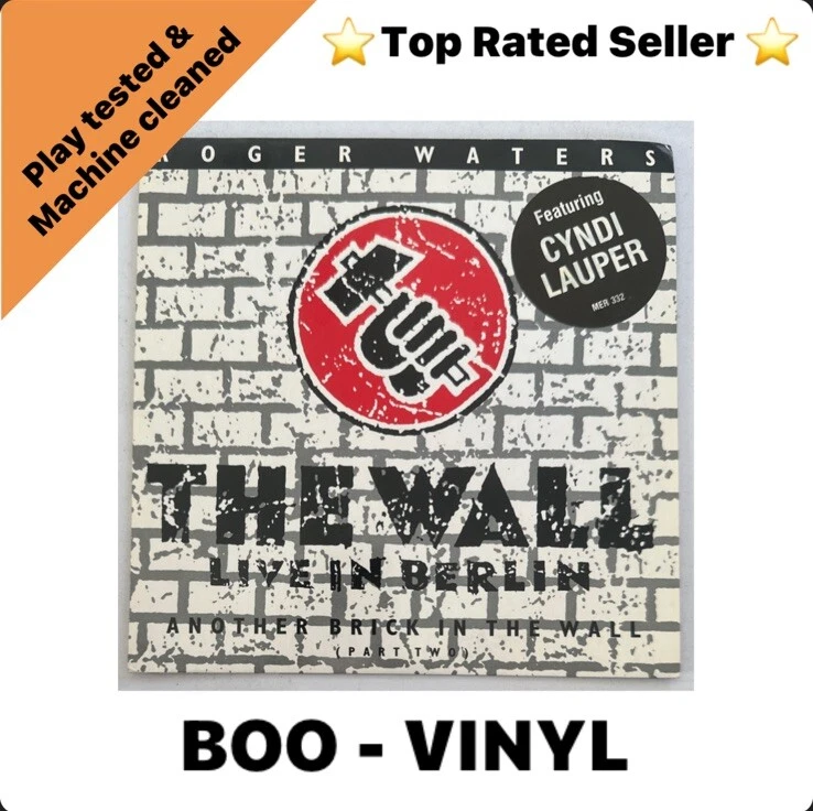 Roger Waters Single Vinyl Records for sale | eBay