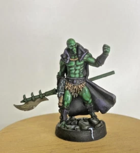 MOTU HE - MAN MASTERS OF THE UNIVERSE BATTLEGROUND SCARE GLOW FIGUR - Bild 1 von 6