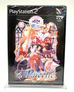 La pucelle tacticsps With limited soundtrack New Sealed Sony PS2 NTSC-J - Picture 1 of 12