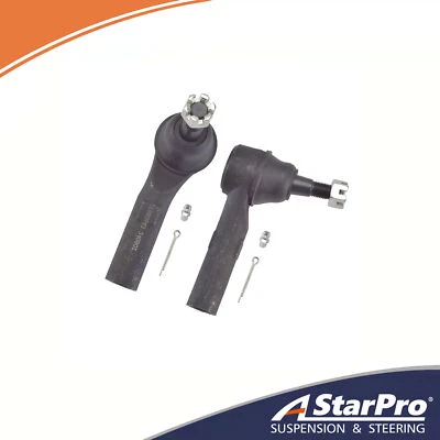 Front Outer Tie Rod End Links For Jeep Commander Grand Cherokee 2006-2010 - Image 1 of 4