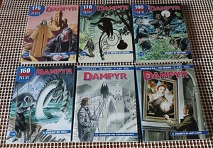 DAMPYR SPECIAL - VON Nr. 1 bis Nr. 18 - Sergio Bonelli Editore - 2005 - Bild 1 von 9