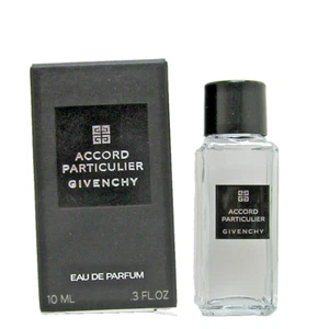Givenchy Accord Particulier EDP / Eau de Parfum Miniatur 10 ml - Bild 1 von 2