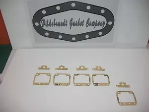 38 MM LECTRON CARBURETOR GASKETS ($11.99ca SALE +1 FREE) DRAGBIKE - Picture 1 of 2