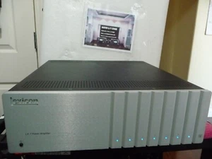 Lexicon LX-7 Power Amplifier - The Excellent Working Conditions - Picture 1 of 5