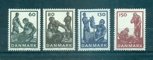 ARTE DEL VETRO - GLASS ART DENMARK 1976 - Picture 1 of 1