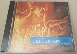 Danny Amor's ONLINE LIBRARY Volume One CD 1995 Daniel Amor for Commodore Amiga - Picture 1 of 3