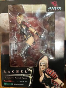 Figura PVC Japón KOTOBUKIYA NINJA GAIDEN Rachel escala 1/6 275mm - Imagen 1 de 2