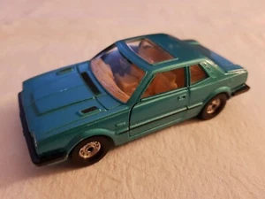 Corgi 345 Honda Prelude en azul metálico vintage 1981 - Imagen 1 de 9