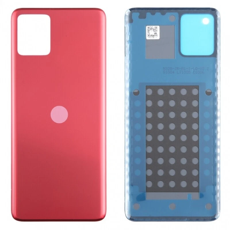Cover Battery Rear Compatible for Motorola Moto G32 Granate Satin Red - Image 1 of 1